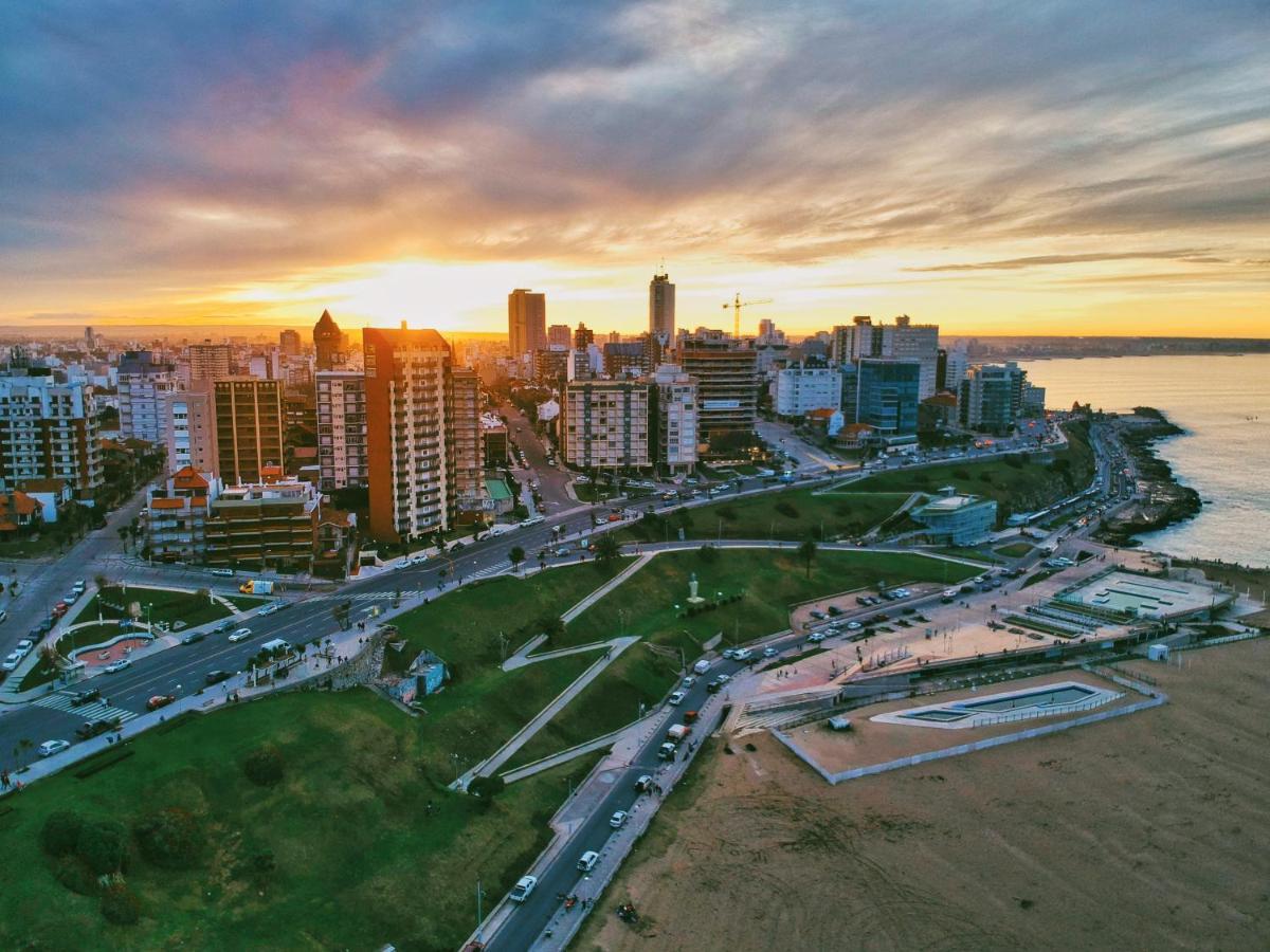 770Hotel Мар-дель-Плата Екстер'єр фото